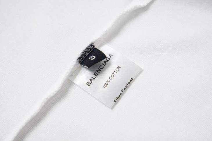 Picture of Balenciaga T Shirts Short _SKUBalenciagaXS-LmptxB011521017